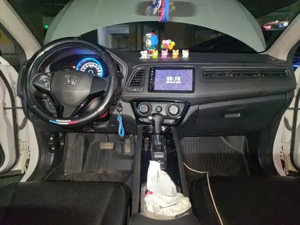 Honda Vezel 2019