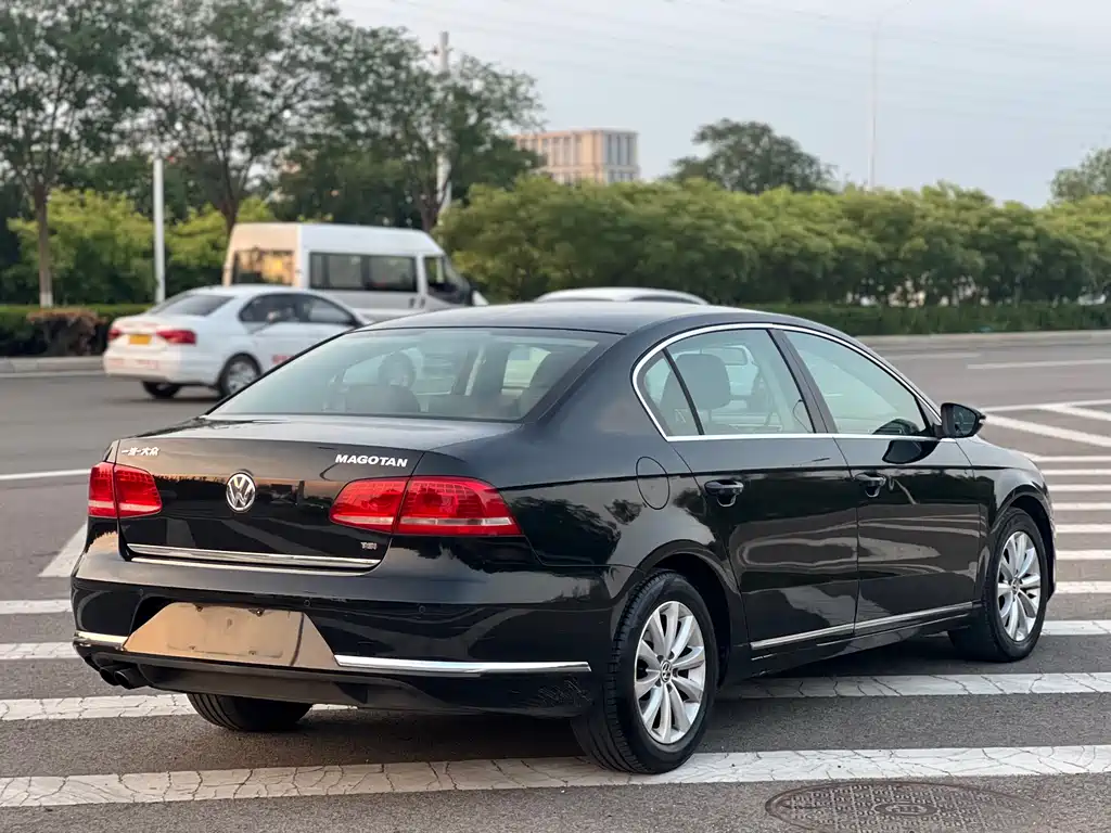 Volkswagen Magotan 2016 — фото 19