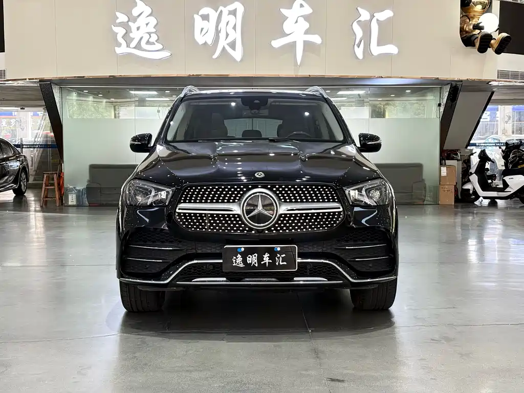 Mercedes-Benz GLE 2022 — фото 2