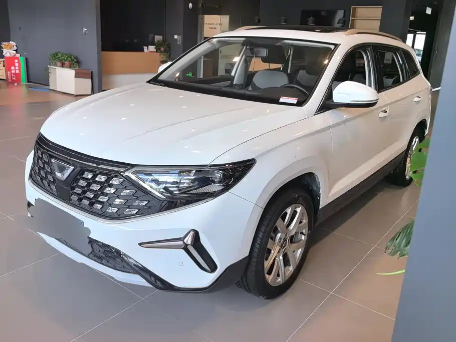 Jetta VS7 2023