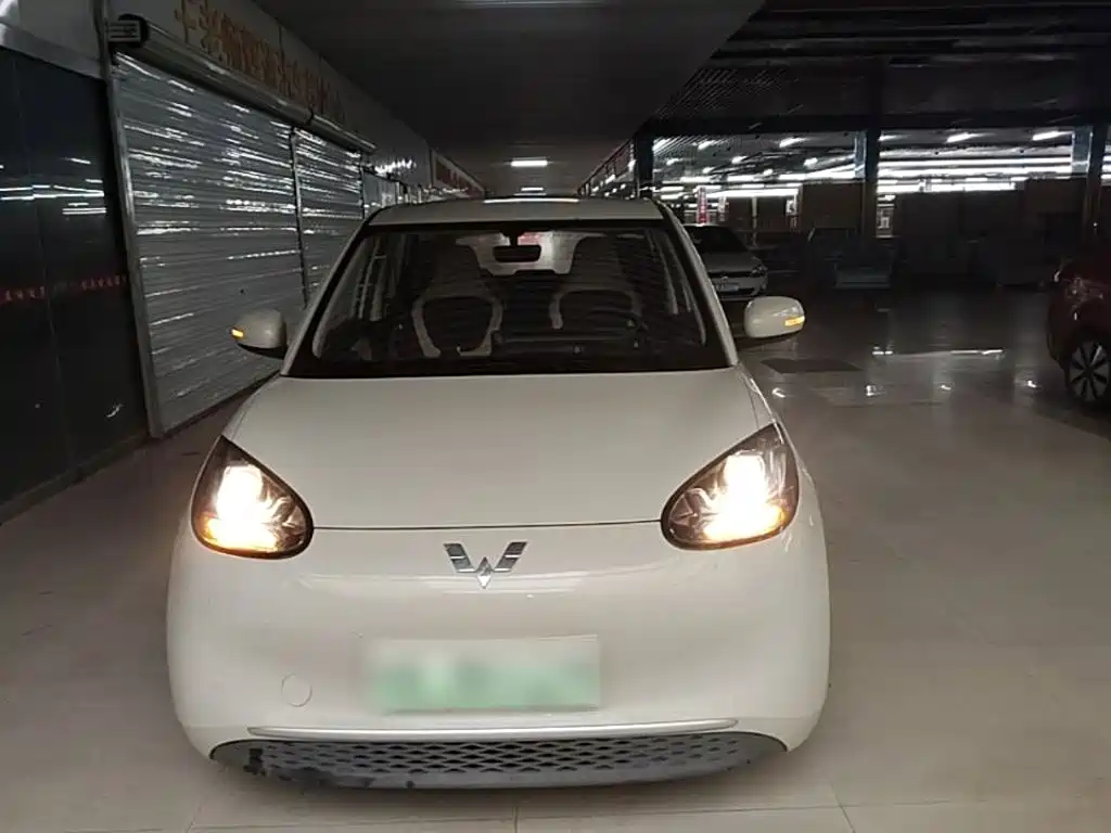 Wuling Bingo 2023