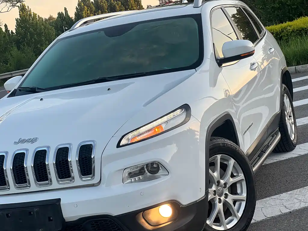 Jeep Cherokee 2016 — фото 16