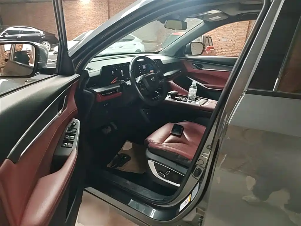 Changan CS75 PLUS 2022 — фото 16