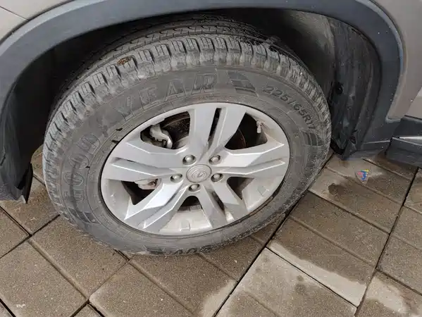 Changan CS75 2017