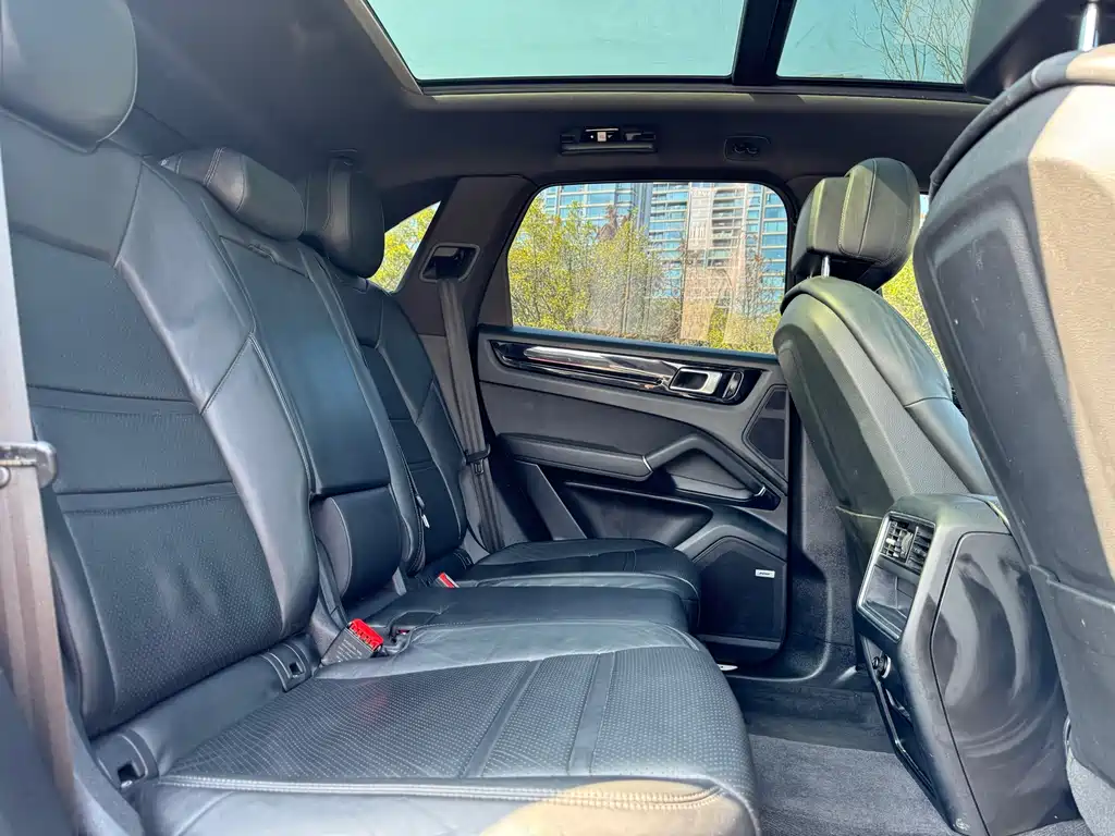 Porsche Cayenne 2019 — фото 15