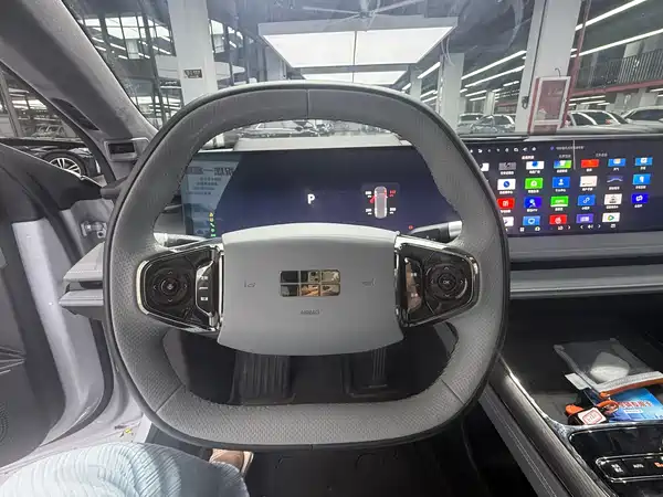 Geely Galaxy E8 2025