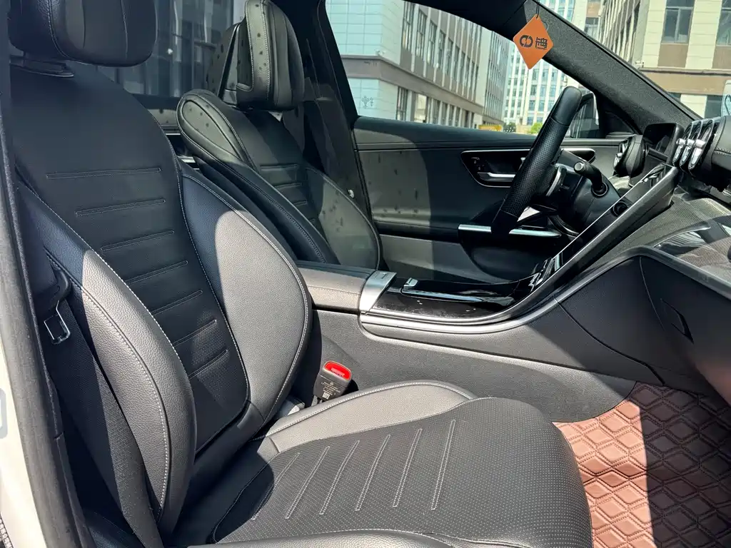 Mercedes-Benz C-Class 2021 — фото 14