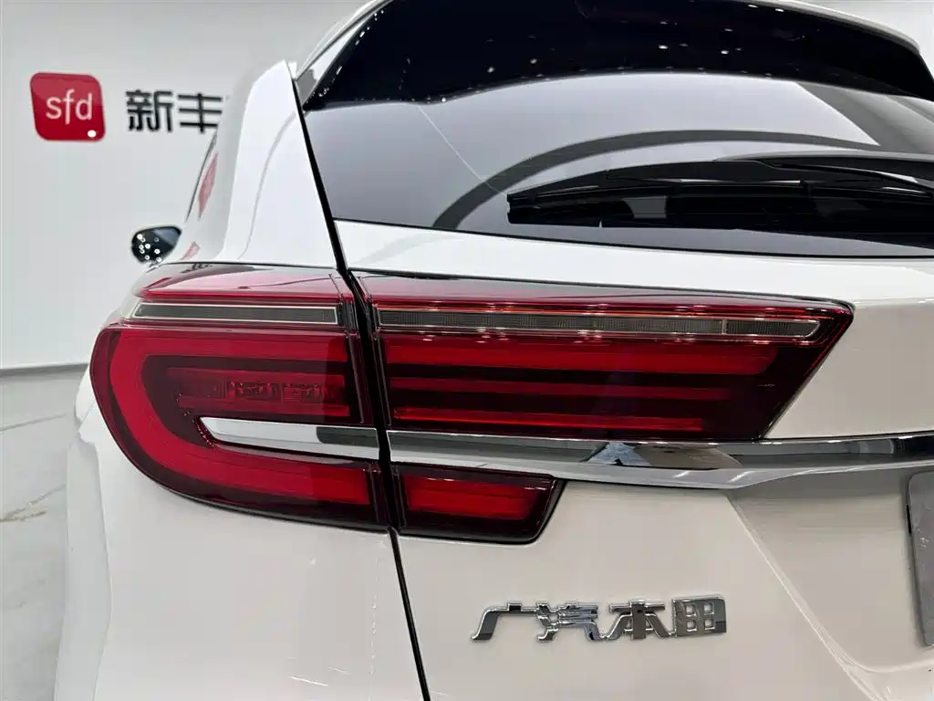 Honda Avancier 2023 — фото 28