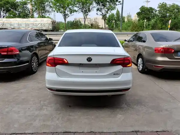 Volkswagen Bora 2019