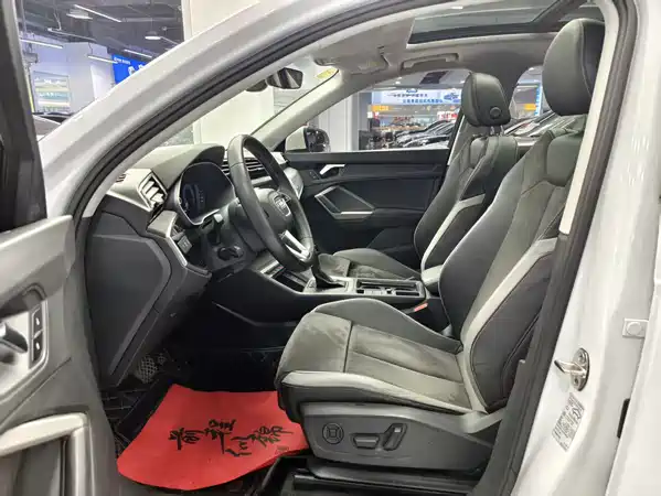 Audi Q3 2021