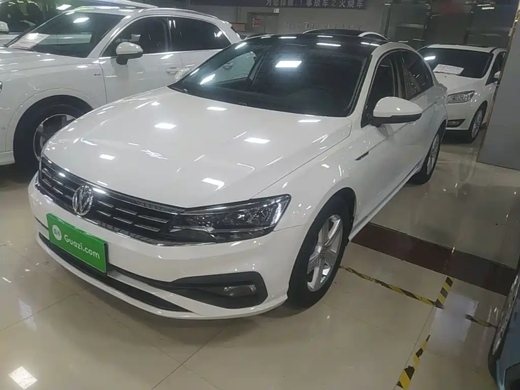 Volkswagen Lamando 2019