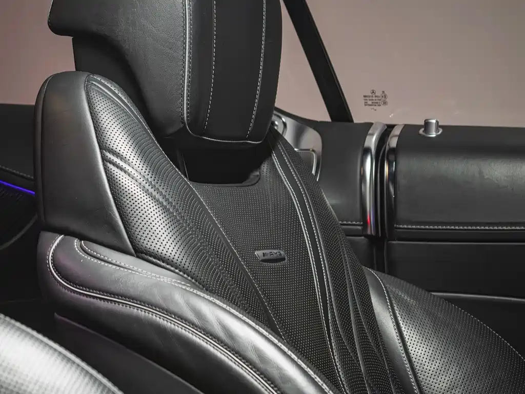Mercedes-Benz S-Class AMG 2015 — фото 17