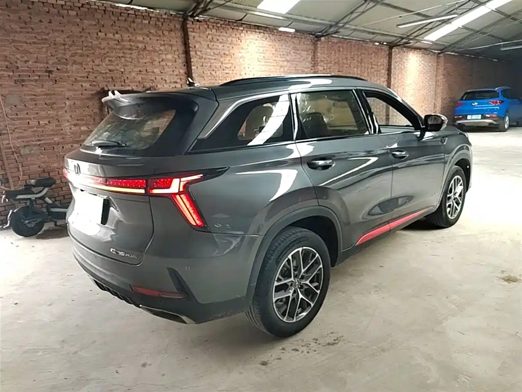 Changan CS75 PLUS 2022 — фото 7