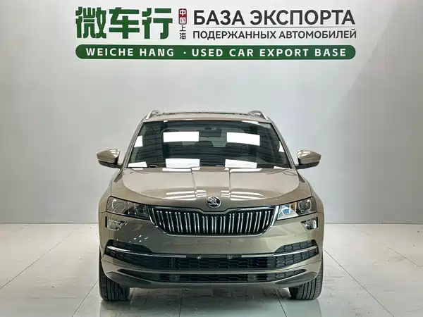 Skoda Karoq 2023