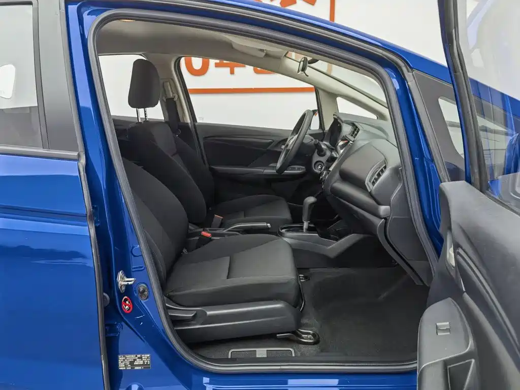 Honda Fit 2019 — фото 23