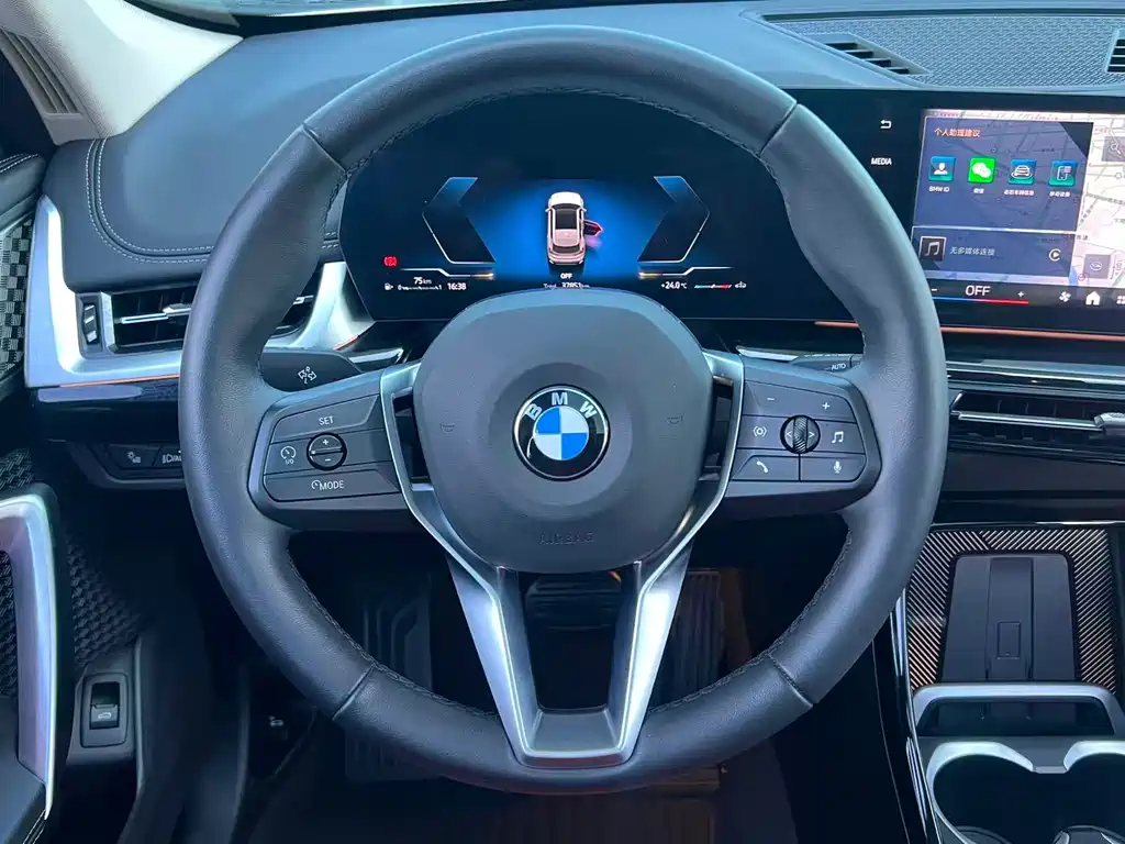 BMW X1 2024 — фото 9