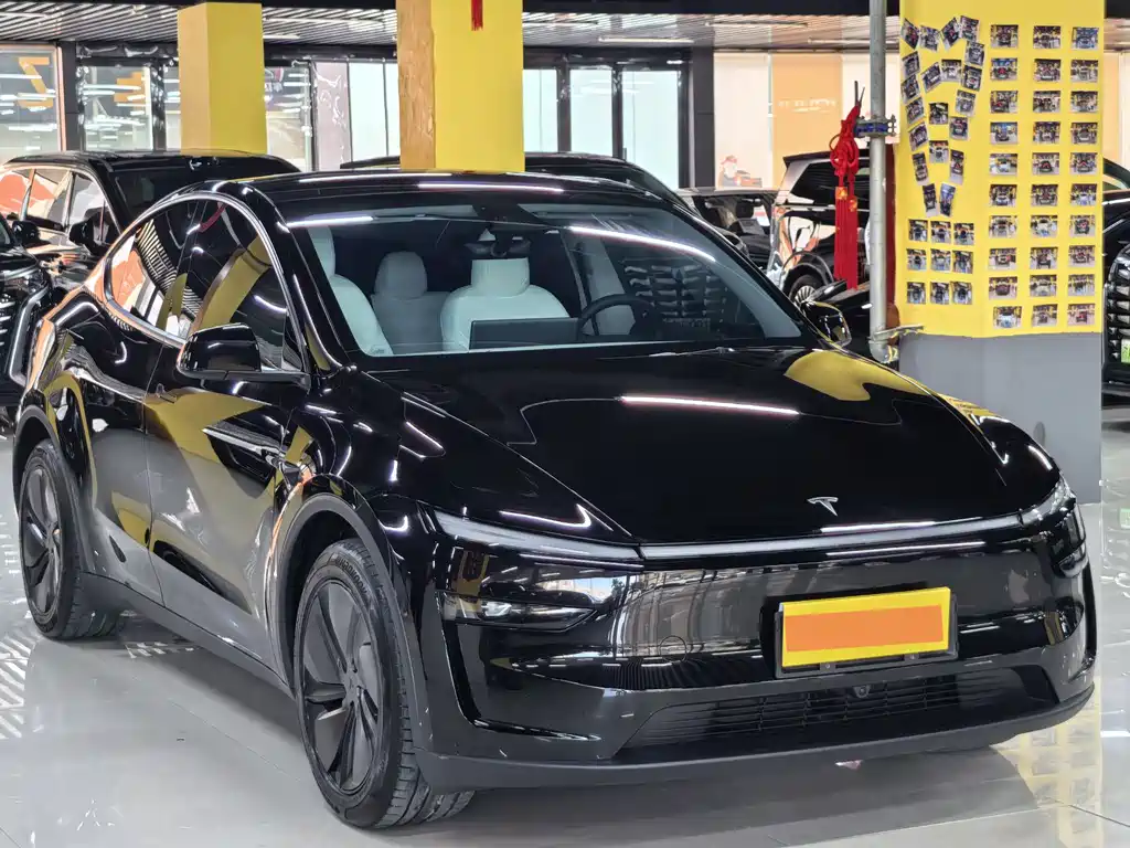 Tesla Model Y 2025