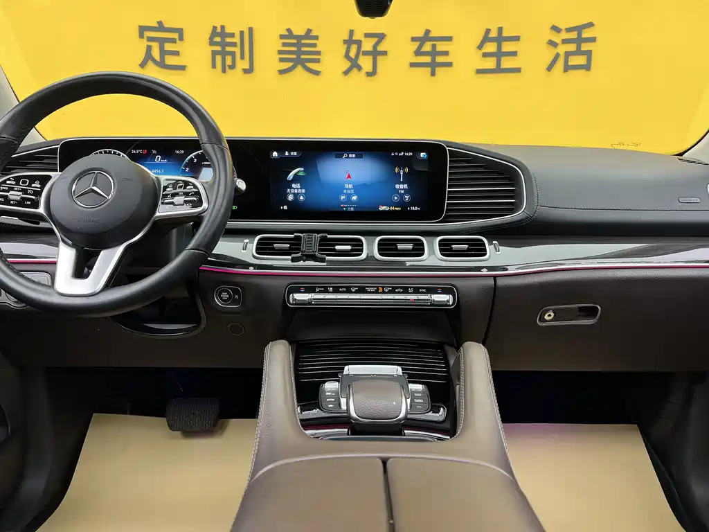 Mercedes-Benz GLE 2022 — фото 15