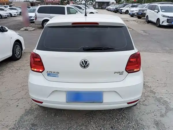 Volkswagen Polo 2018