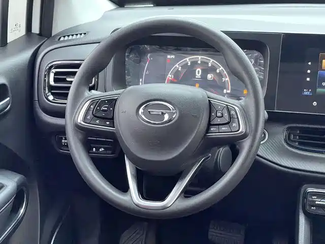 GAC Motor Trumpchi GS3 2023 — фото 11