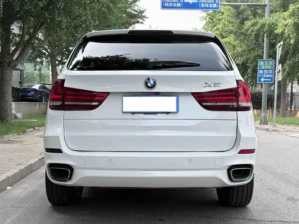 BMW X5 2014