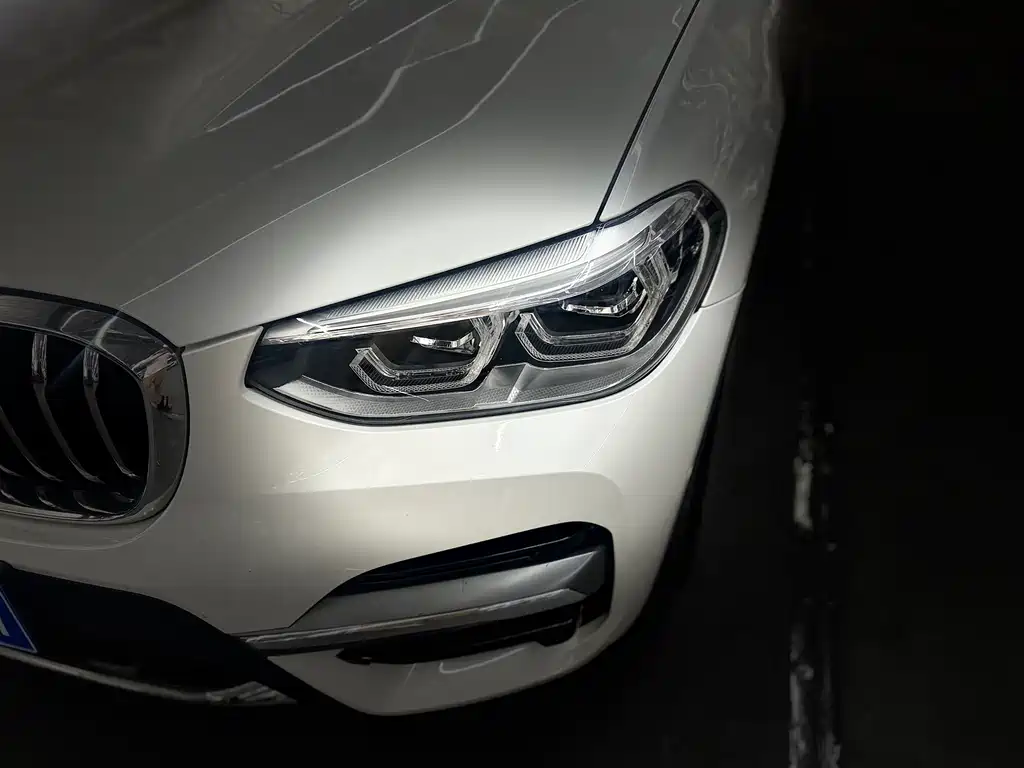 BMW X3 2019 — фото 10