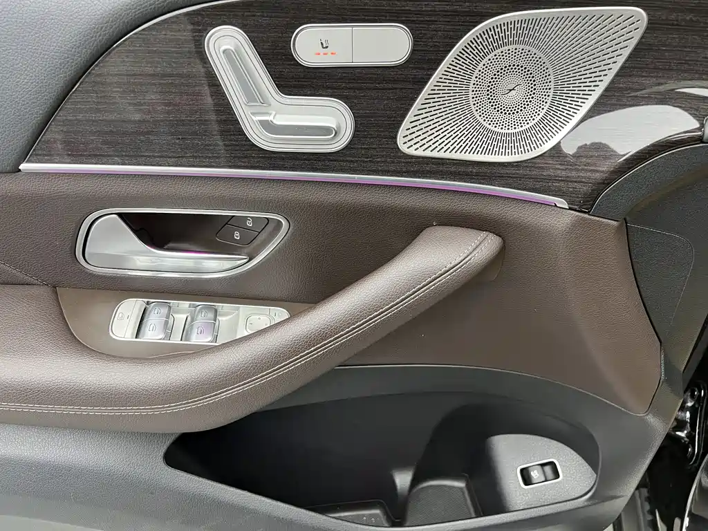 Mercedes-Benz GLE 2022