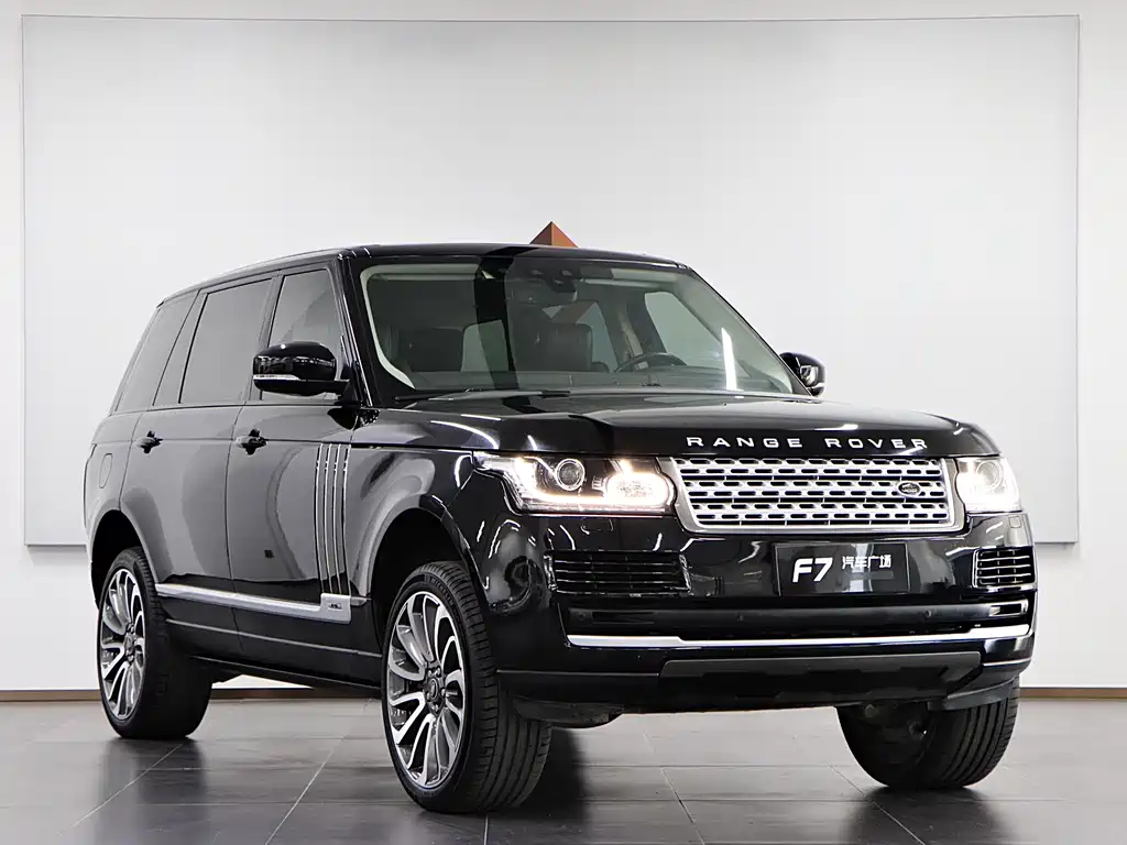 Land Rover Range Rover 2017 — фото 4
