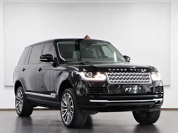 Land Rover Range Rover 2017