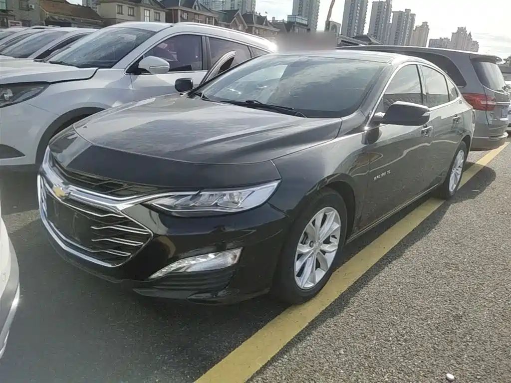 Chevrolet Malibu XL 2021 — фото 1