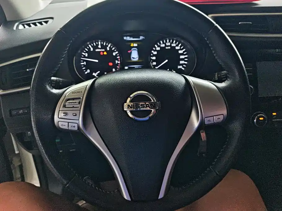 Nissan Qashqai 2017 — фото 15