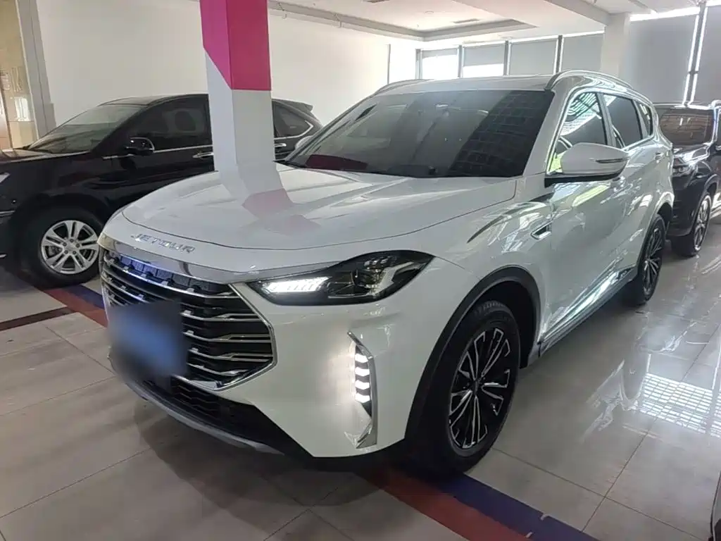 Jetour X70 PLUS 2023