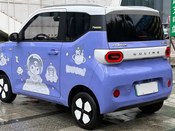 Wuling Hongguang MINIEV 2024