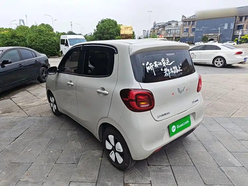 Wuling Hongguang MINIEV 2025
