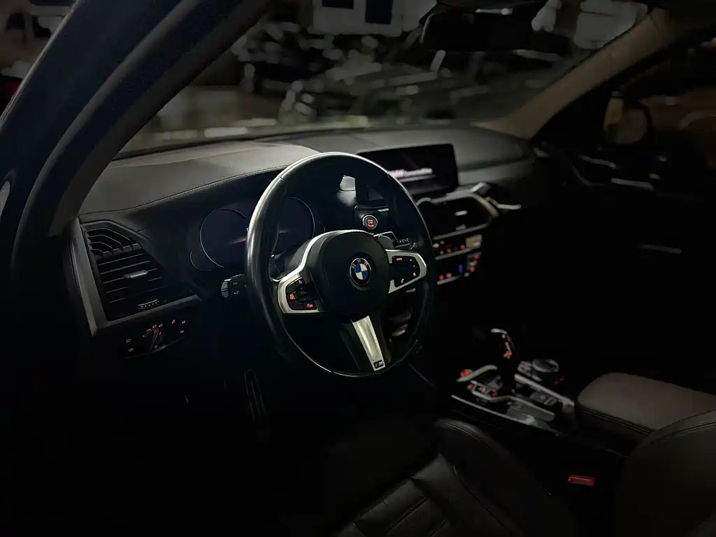 BMW X3 2019 — фото 13