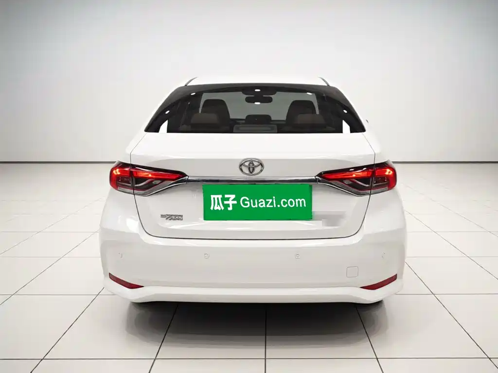 Toyota Corolla 2021