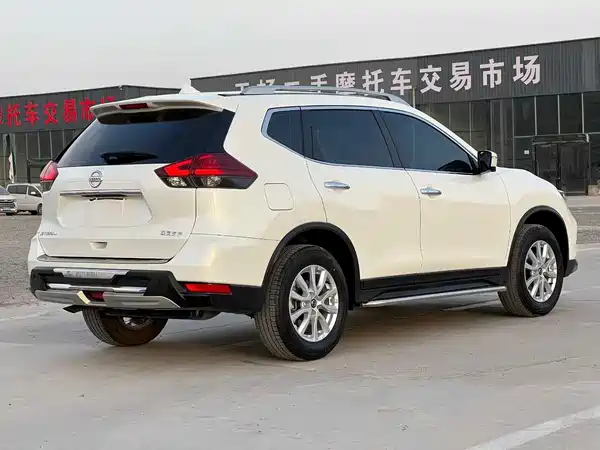 Nissan X-Trail 2024