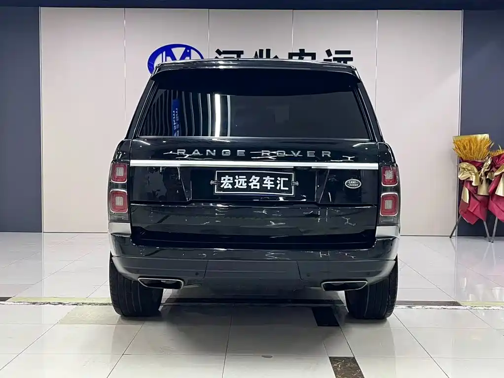 Land Rover Range Rover 2019 — фото 4