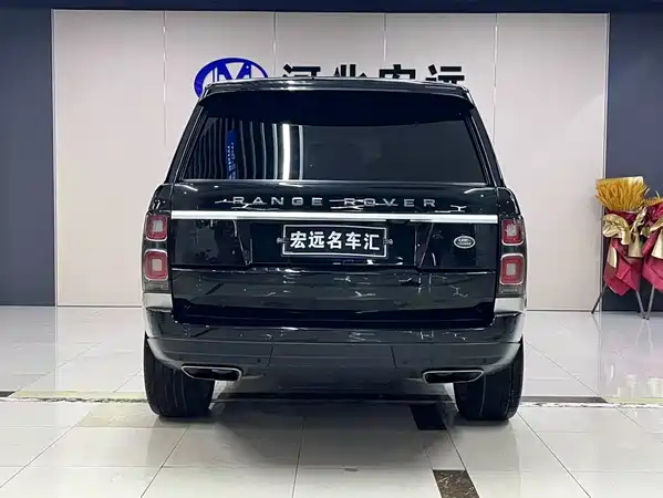 Land Rover Range Rover 2019