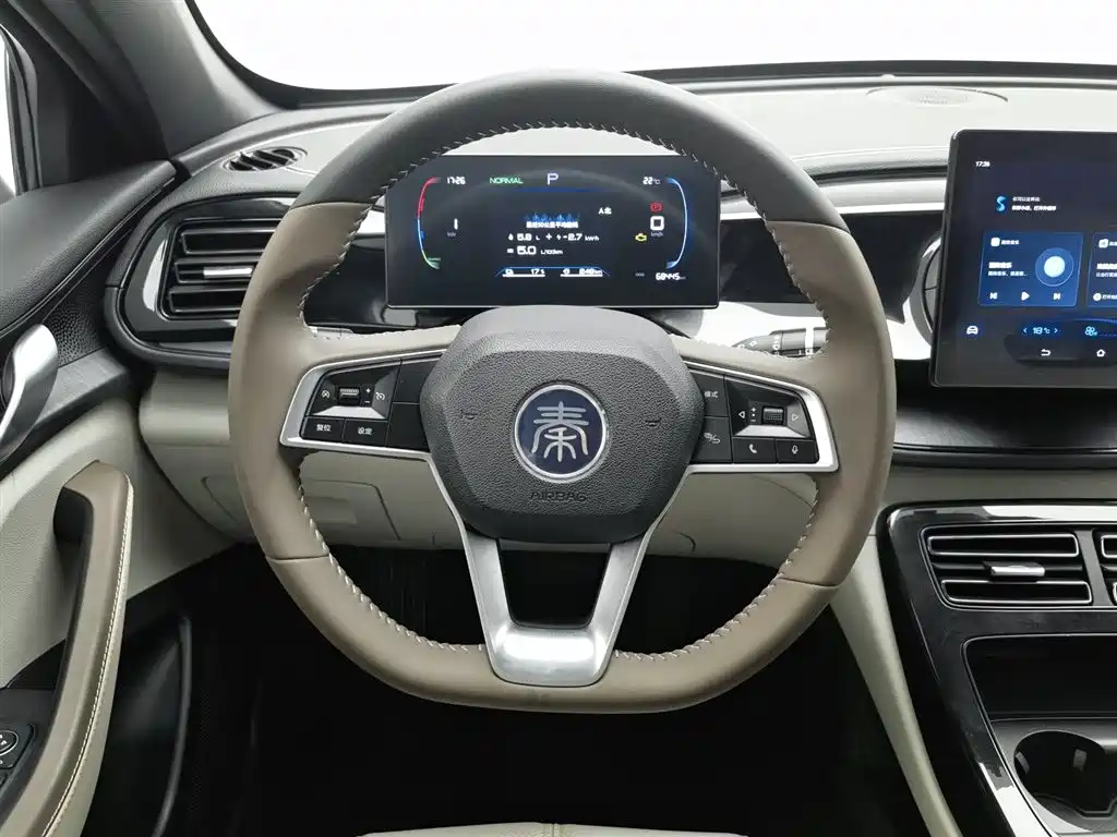 BYD Qin PLUS 2023 — фото 11