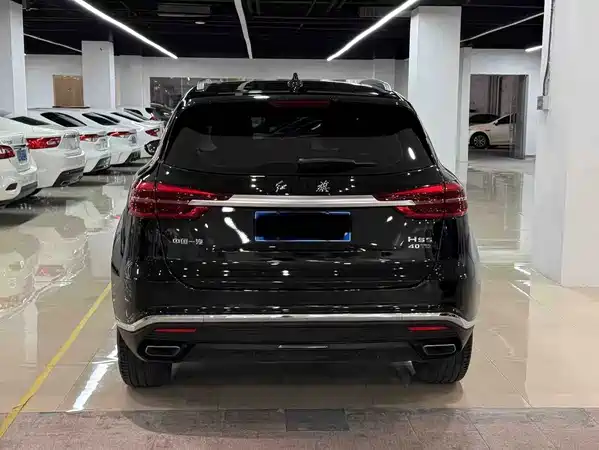 Hongqi HS5 2021