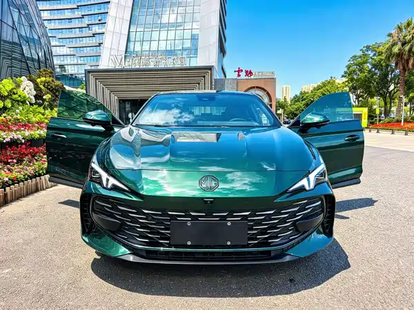 MG MG7 2024