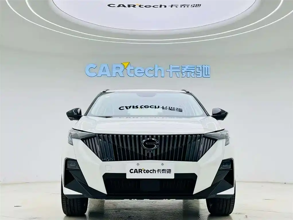 GAC Motor Trumpchi GS3 — фото 3