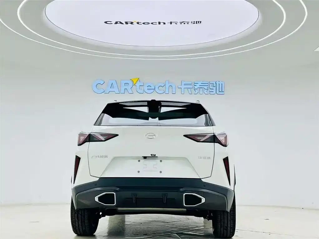 GAC Motor Trumpchi GS3 — фото 5