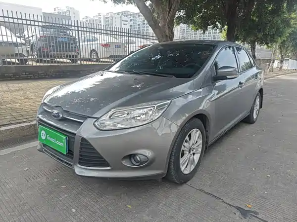 Ford Focus 2014