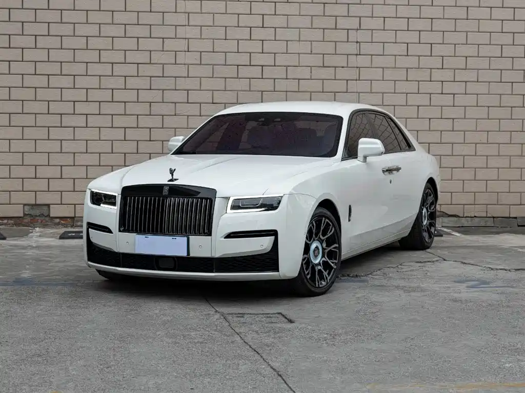 Rolls-Royce Ghost 2023 — фото 1