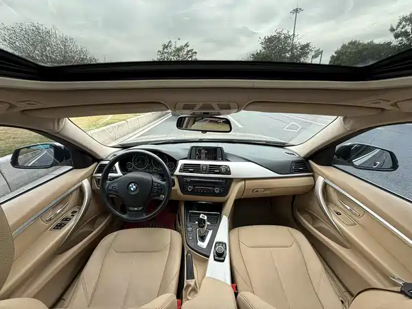 BMW 3 Series 2013