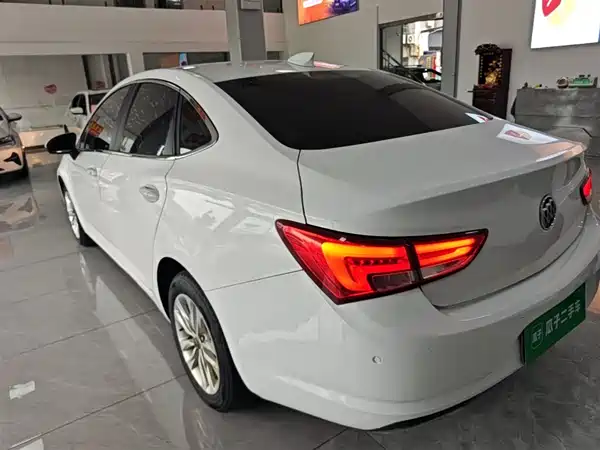 Buick Verano 2018