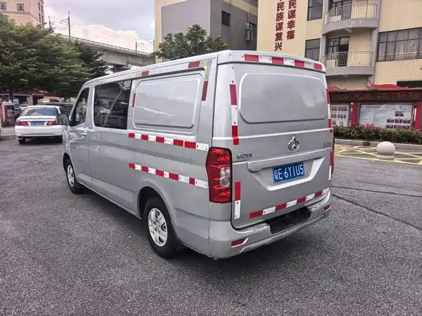 Changan Ruixing M80 2019