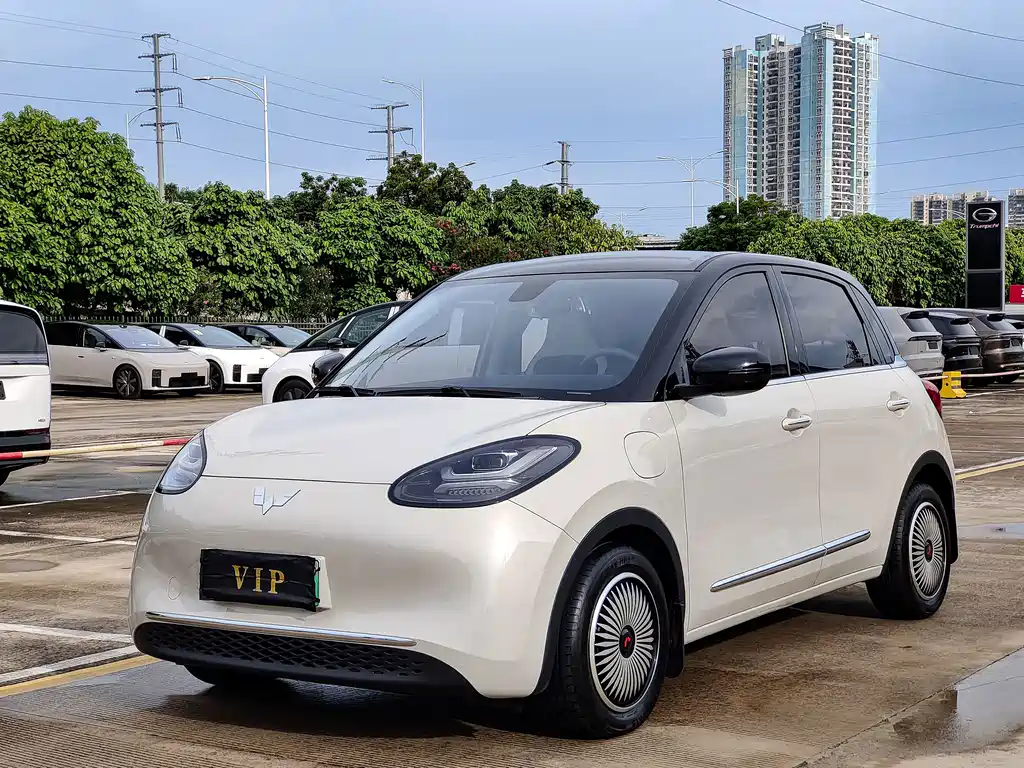 Wuling Bingo 2023